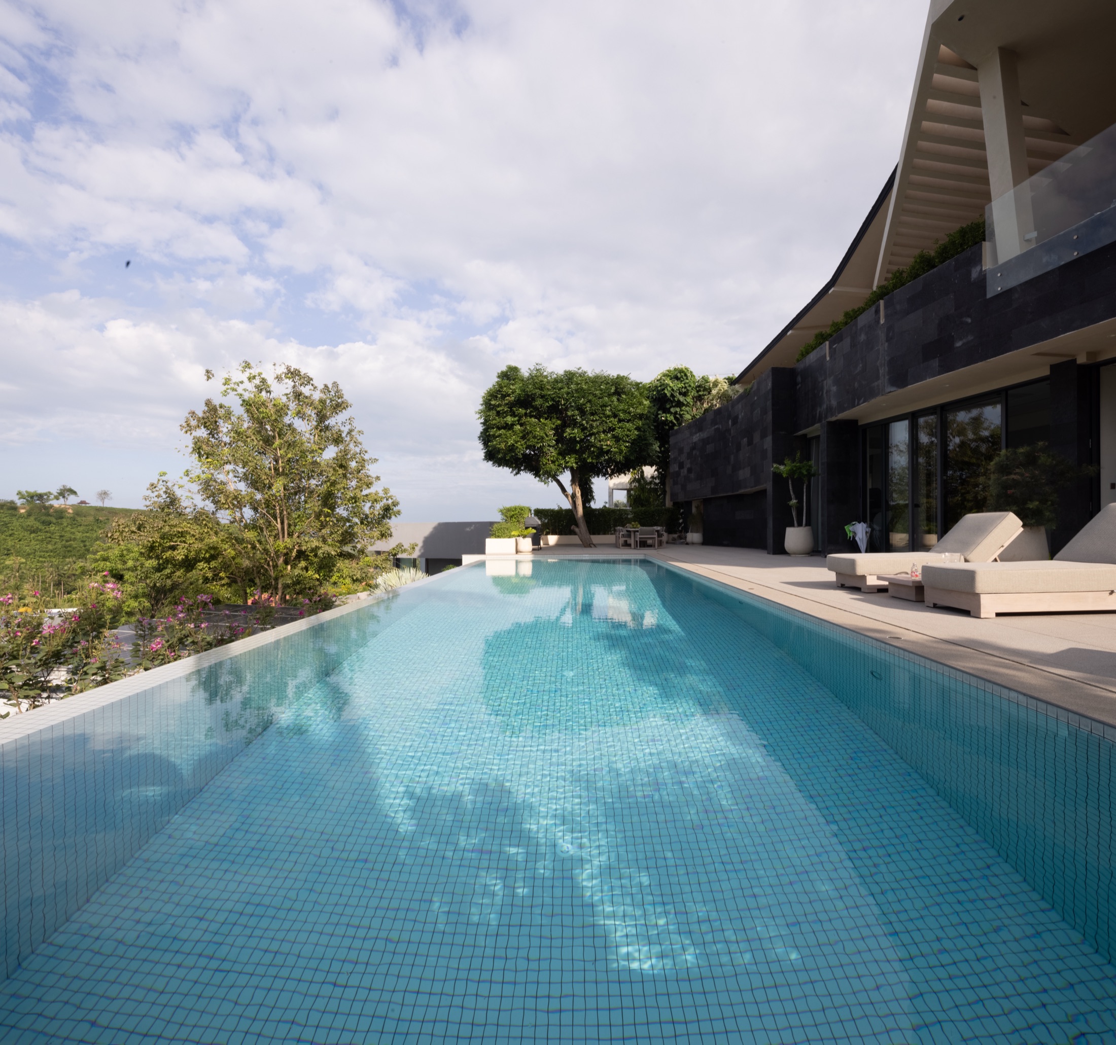 KW2 Residence — 4 Bedroom Residence private villa, 1000sqm, on Koh Samui