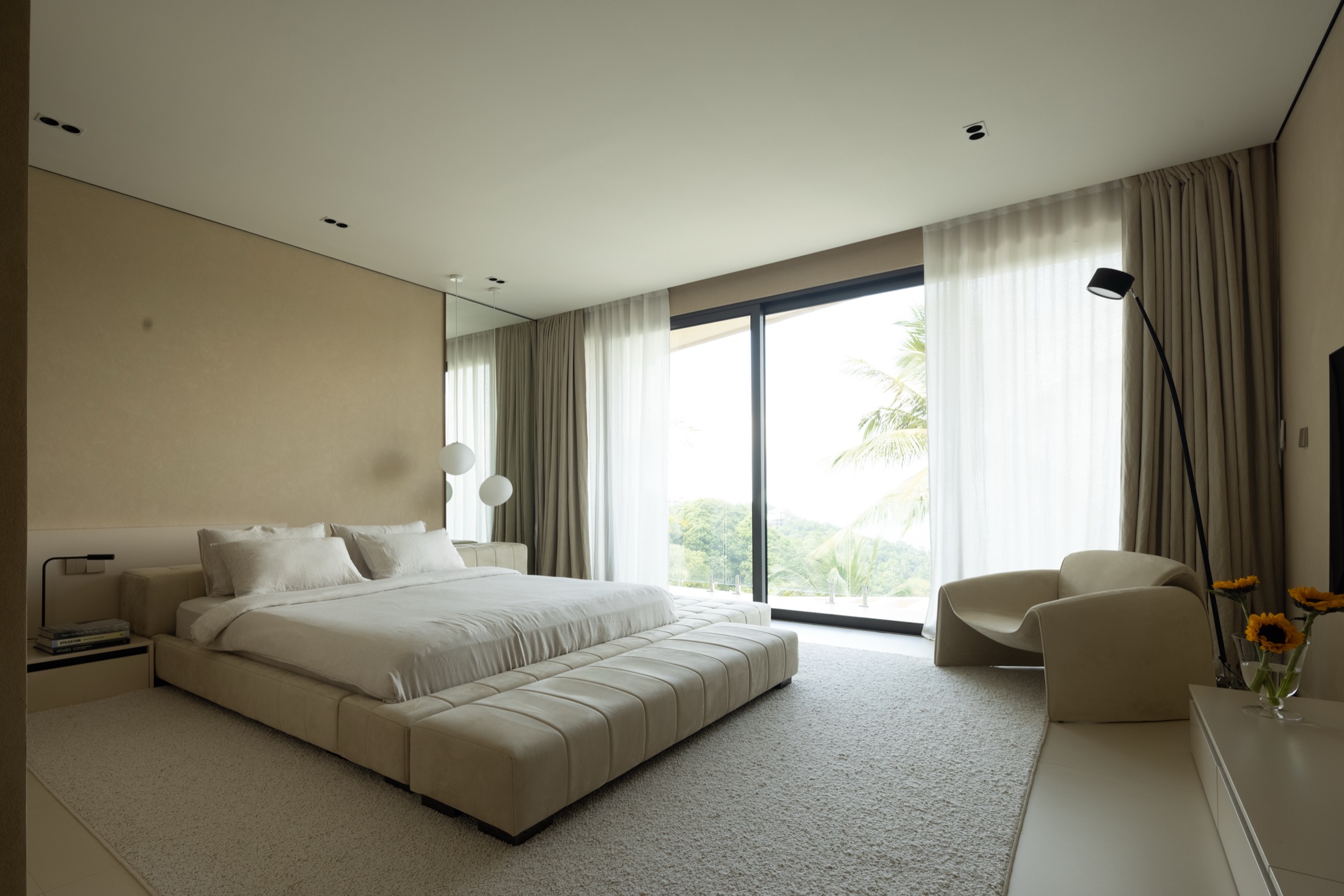 KW2 Residence interior view