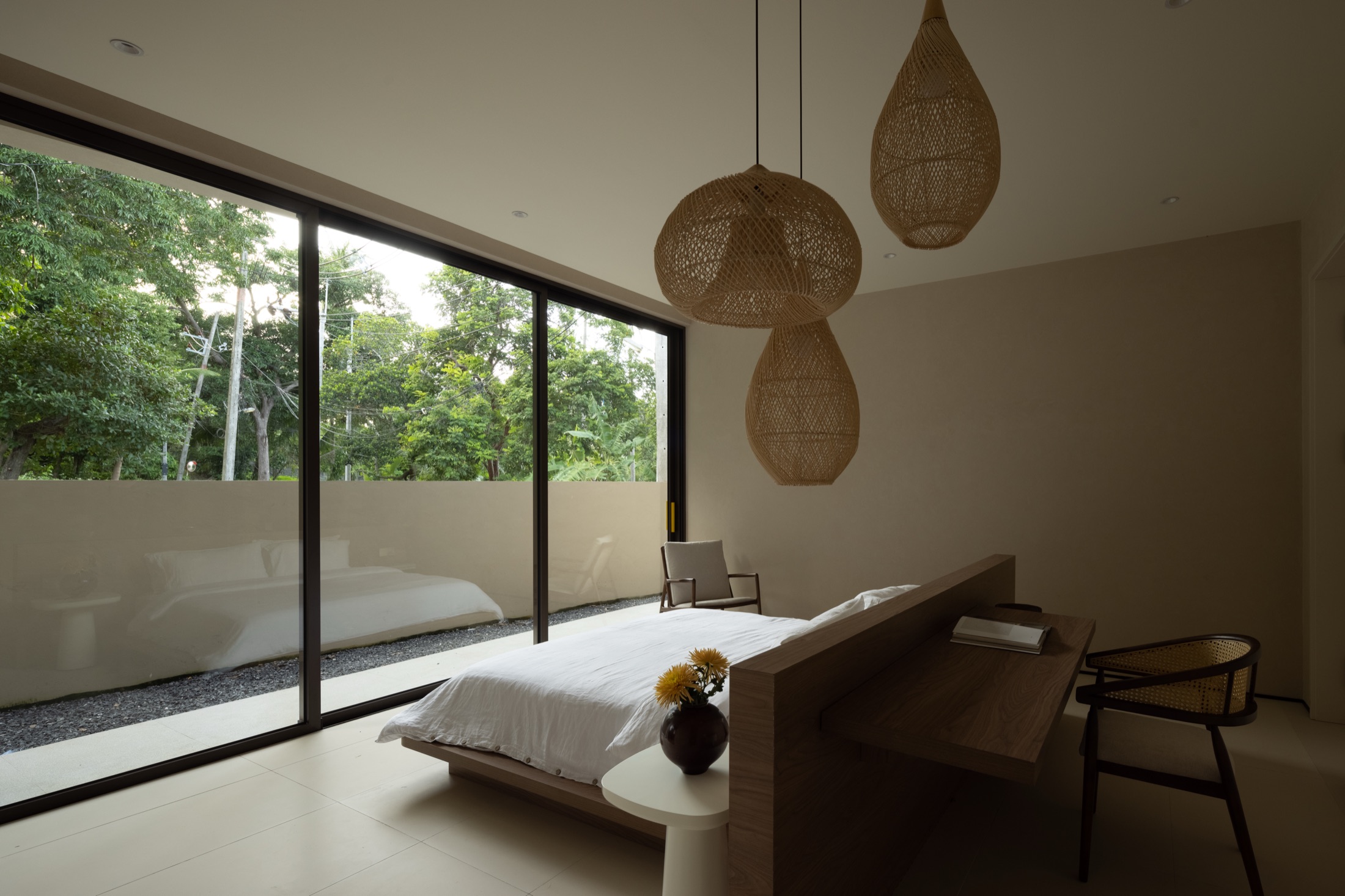 KW³ Pavilion Residence — 3 Bedroom private villa, 780sqm, on Koh Samui