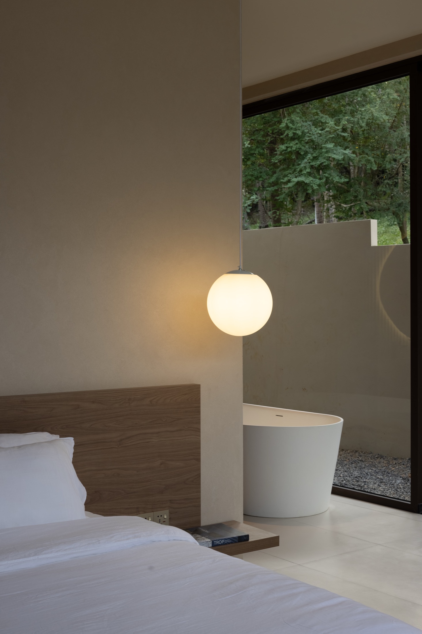 KW³ Pavilion Residence interior view